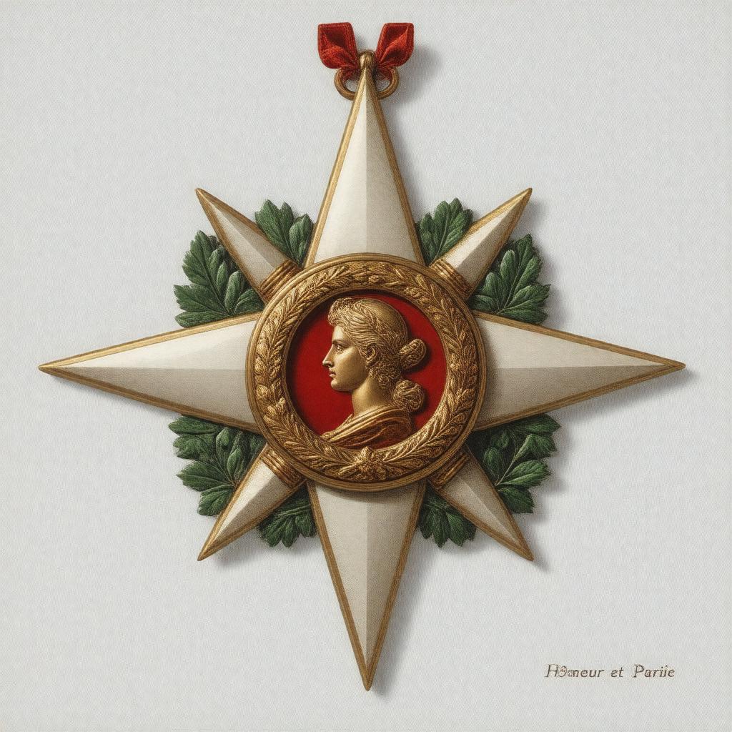 Order of the Legion of Honour